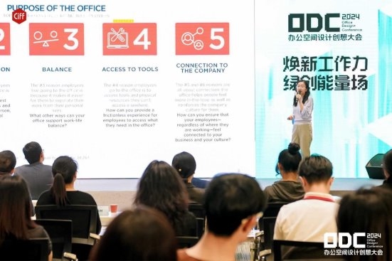 探索办公新可能 2024ODC办公空间设计创想大会圆满举办(图15)