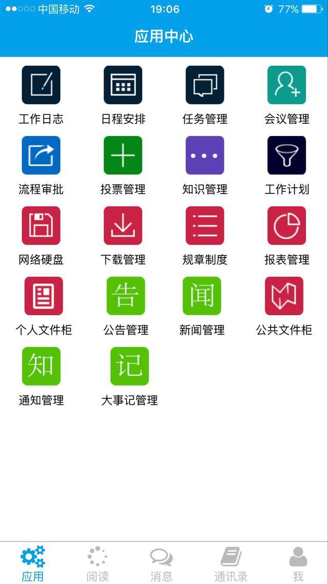 大中型企业如何搭建适合自己的oa系统？(图1)