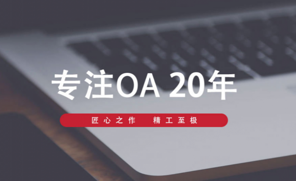 品牌日看华天动力20年金字招牌见证国产OA系统研发史(图2)