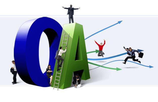 OA系统是什么？什么样的企业适合用OA系统办公？(图1)