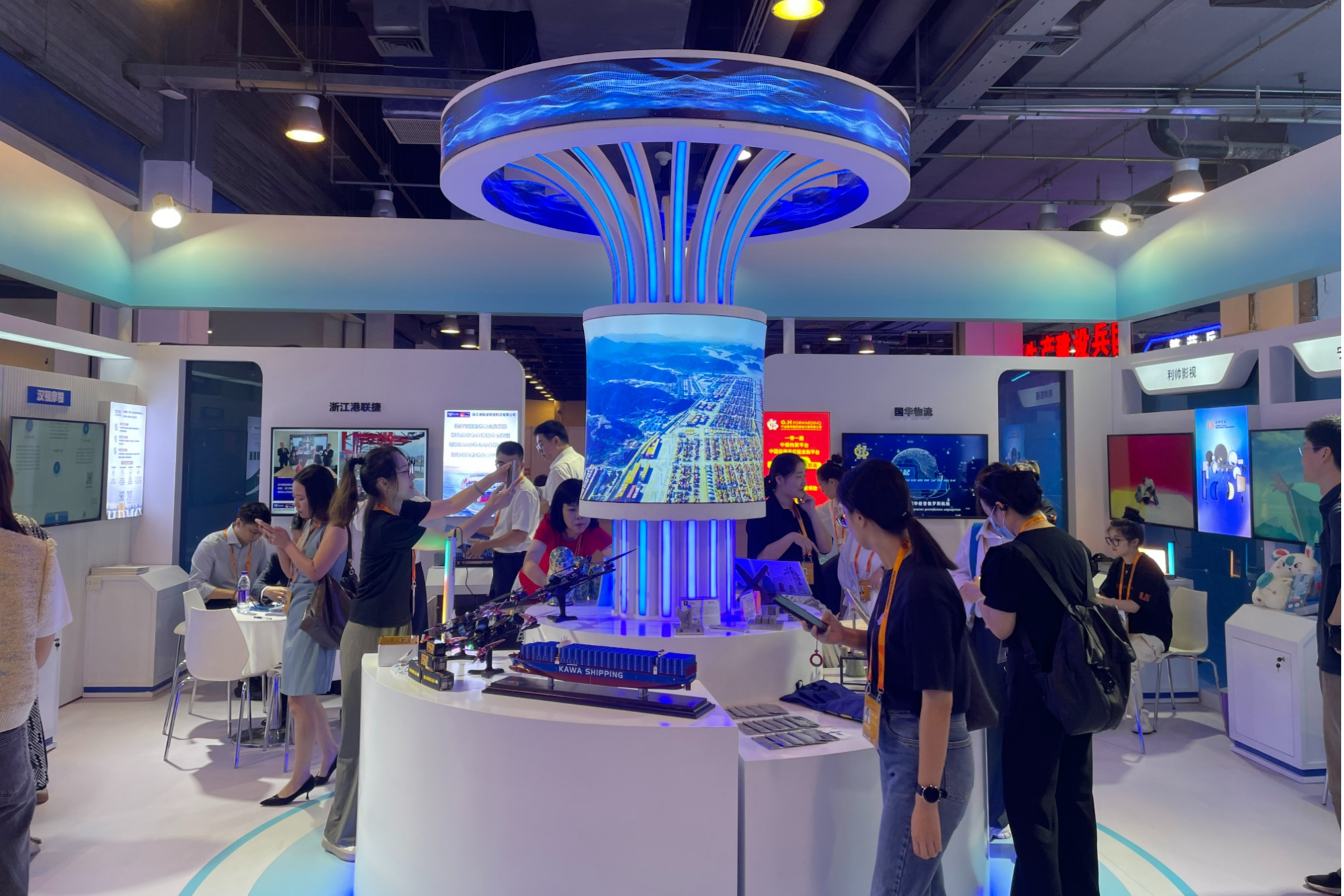 浙江宁波：开放推动共赢 与世界分享外包产业新机遇(图4)