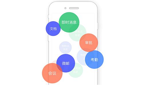 OA办公自动化系统平台丨云创办公(图2)