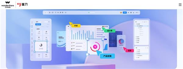 2024中国服贸会火爆 中国版Adobe万兴科技携数字办公解决方案亮相(图5)