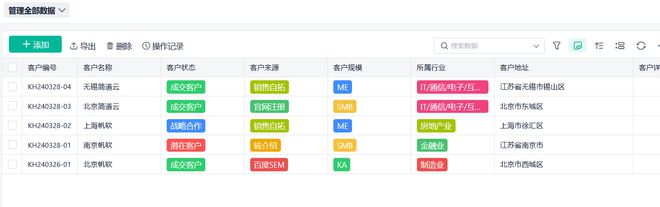 如何通过项目管理系统跟进客户、更新任务进程