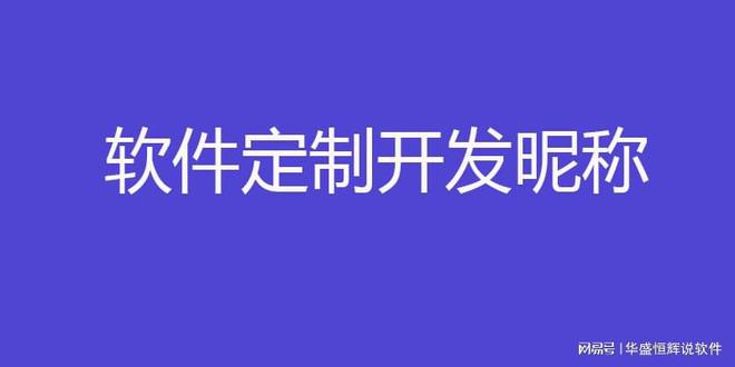 软件定制开发收费标准最新详细表(图1)