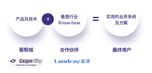 蓝凌软件 + 葡萄城共创企业数智化办公新模式(图3)
