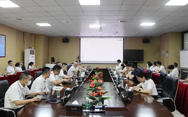 “数字 责任”双引擎驱动运营升级——创世纪集团2025年OA流程优化项目正式启动(图2)
